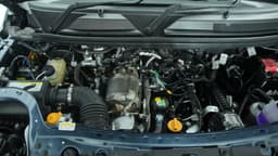 Mahindra Bolero Neo Open Bonnet Engine Shot