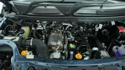 Mahindra Bolero Neo Open Bonnet Engine Shot