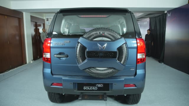 Rear View