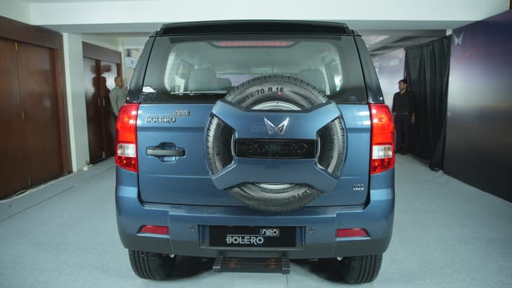 Rear View