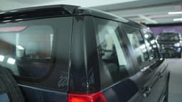 Mahindra Bolero Neo Rear Right Three Quarter