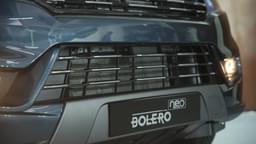 Mahindra Bolero Neo Color Blue