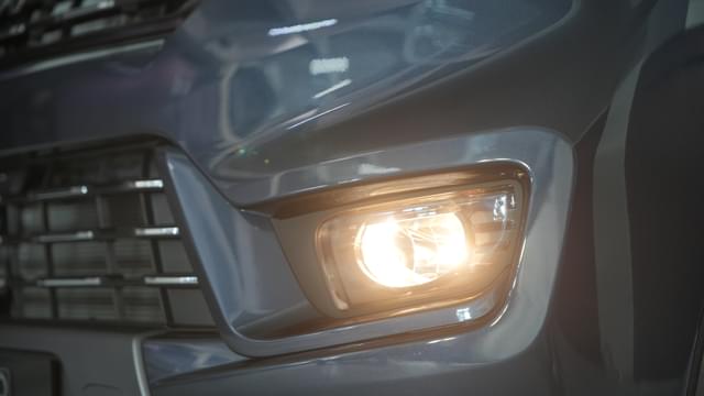 Body Colored Bumpers Image - 29449