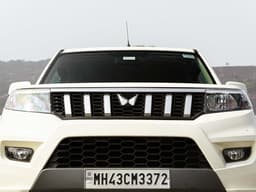 Mahindra Bolero Neo Front View