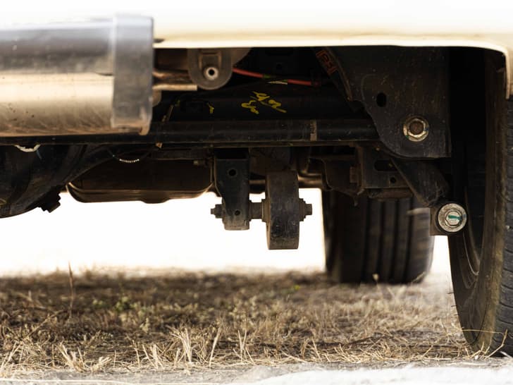 Underbody