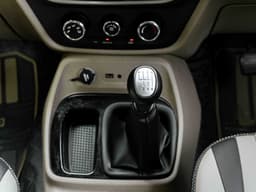 Mahindra Bolero Neo Console Storage