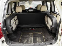 Mahindra Bolero Neo Third Row Seats