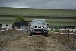 Mahindra Bolero Neo Front View