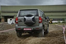Mahindra Bolero Neo Rear View
