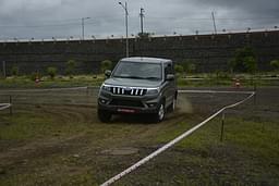Mahindra Bolero Neo Front Right Three Quarter