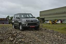 Mahindra Bolero Neo Front Left Three Quarter