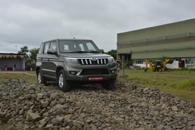 Mahindra Bolero Neo