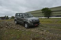 Mahindra Bolero Neo Front Left Three Quarter