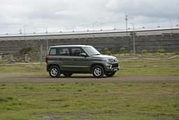 Mahindra Bolero Neo Front Right Three Quarter