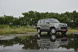 Mahindra Bolero Neo Front Right Three Quarter