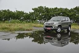 Mahindra Bolero Neo Front Right Three Quarter