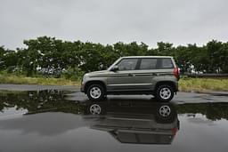 Mahindra Bolero Neo Alloy Wheels