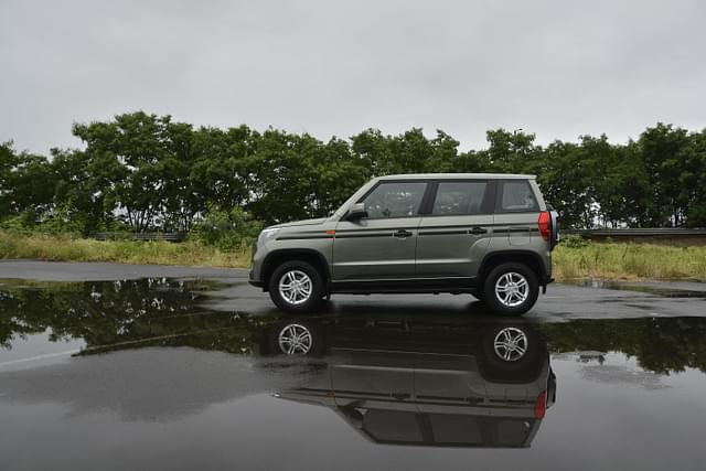 Alloy Wheels Image - 9029