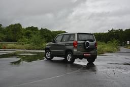 Mahindra Bolero Neo Rear View