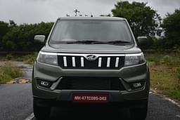 Mahindra Bolero Neo Front View