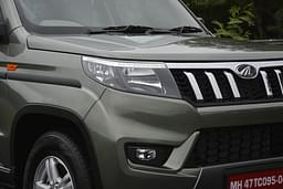 Mahindra Bolero Neo Front View