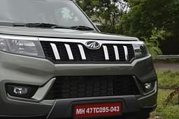 Mahindra Bolero Neo Front View
