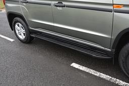 Mahindra Bolero Neo Color Gray