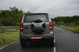 Mahindra Bolero Neo Rear View