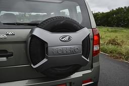 Mahindra Bolero Neo Rear View