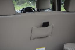 Mahindra Bolero Neo Front Seat Pockets
