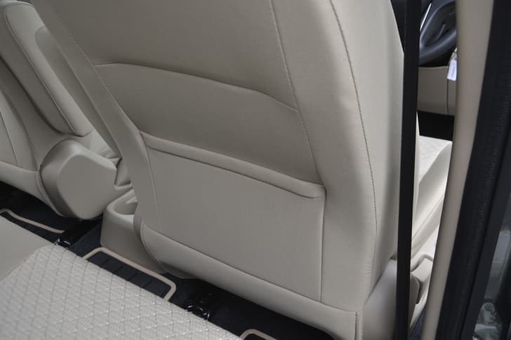 Mahindra Bolero Neo Second Row Seats
