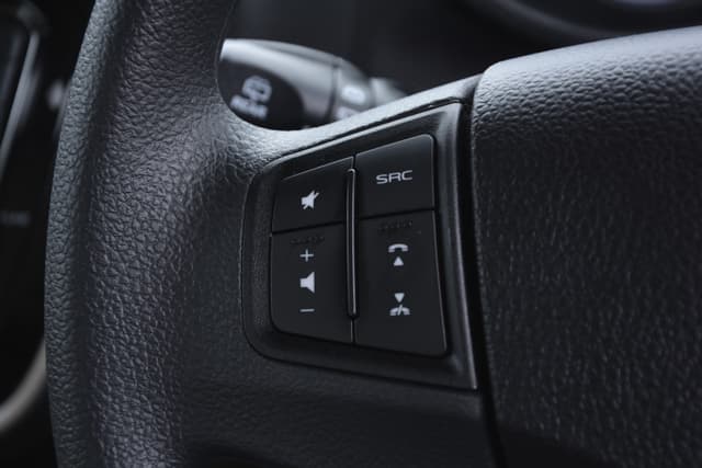 Steering Wheel Image - 9061