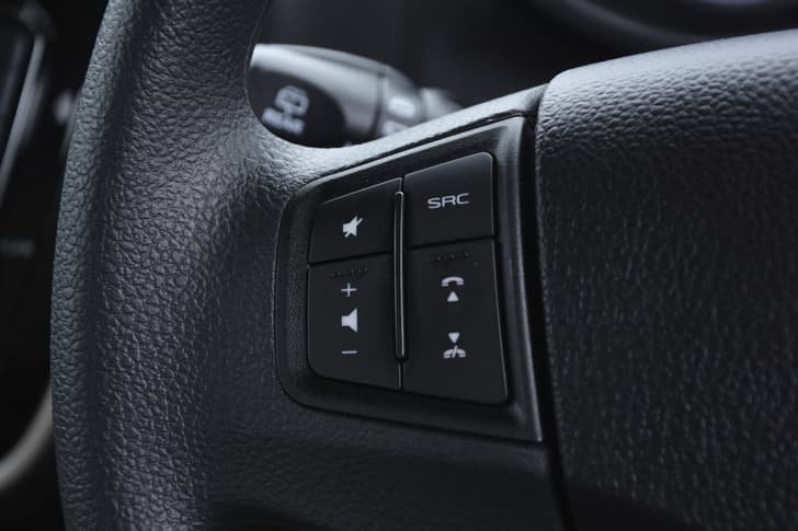 Mahindra Bolero Neo Steering Wheel