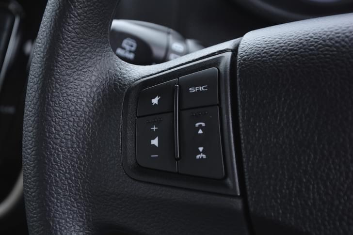 Mahindra Bolero Neo Steering Wheel