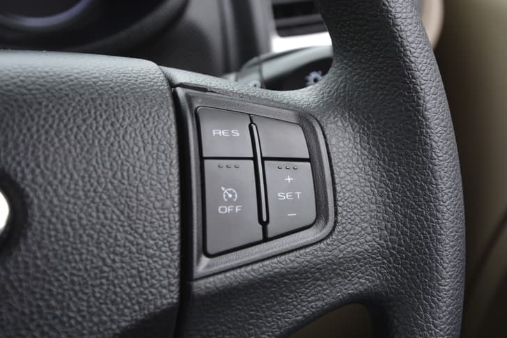 Mahindra Bolero Neo Steering Wheel