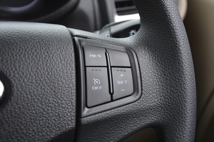 Mahindra Bolero Neo Steering Wheel