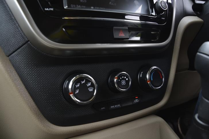 Mahindra Bolero Neo Infotainment System