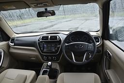 Mahindra Bolero Neo Dashboard