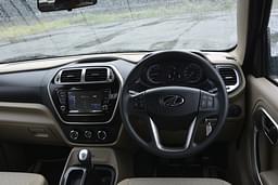 Mahindra Bolero Neo Dashboard
