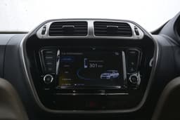 Mahindra Bolero Neo Dashboard