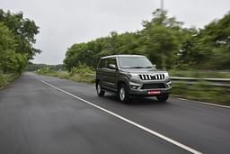 Mahindra Bolero Neo Front Right Three Quarter