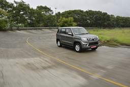 Mahindra Bolero Neo Front Right Three Quarter