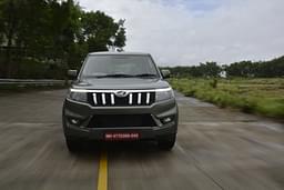Mahindra Bolero Neo Front View