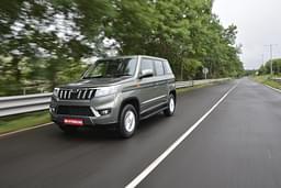 Mahindra Bolero Neo Front Right Three Quarter