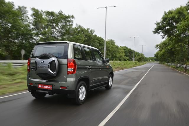 Rear View Image - 9125