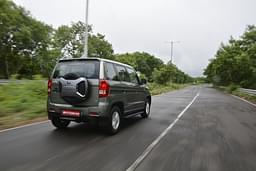 Mahindra Bolero Neo Rear View