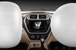 Mahindra Bolero Neoplus Dashboard