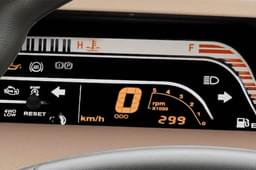 Mahindra Bolero Neoplus Dashboard