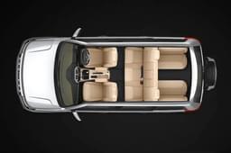 Mahindra Bolero Neoplus Dashboard