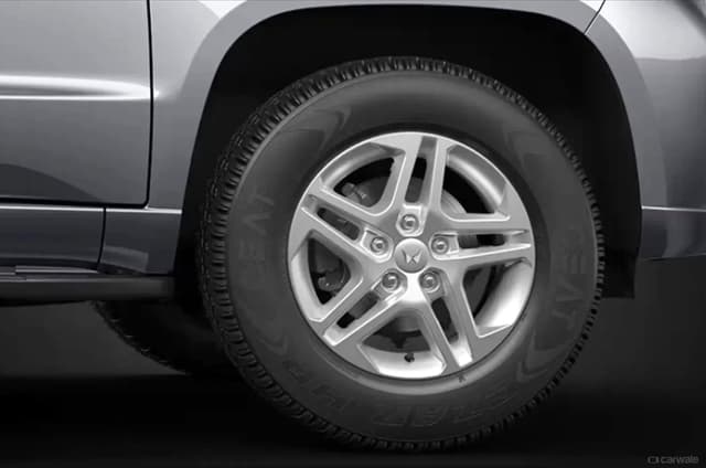 Alloy Wheels Image - 595